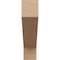 Ekena Millwork 9"W x 36"D x 36"H Thin Clemmons Rough Cedar Woodgrain TimberThane Corbel, Primed Tan CORUR09X36X36CLERCPR - alternate 6
